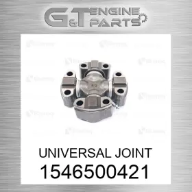 154-65-00421 Komatsu Replacement 1546500421 Universal Joint Fits New Aftermarket