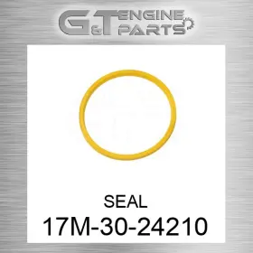 17m-30-24210 Komatsu Replacement Seal Fits New Aftermarket