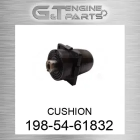 198-54-61832 Komatsu Replacement Cushion Fits New Aftermarket 198-54-61832 Komatsu Replacement Cushion Fits New Aftermarket