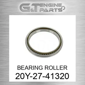 20y-27-41320 Komatsu Replacement Bearing Roller Fits New Aftermarket 20y-27-41320 Komatsu Replacement Bearing Roller Fits New Aftermarket