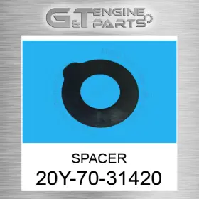 20y-70-31420 Komatsu Replacement Spacer Fits New Aftermarket