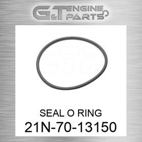 Komatsu Replacement 21n-70-13150 Seal O Ring Fits New Aftermarket