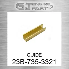 23b-735-3321 Komatsu Replacement Guide Fits New Aftermarket