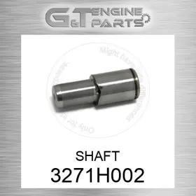 3271h002 Komatsu Replacement Shaft Fits New Aftermarket