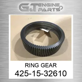 425-15-32610 Komatsu Replacement Ring Gear Fits New Oem Open Box 425-15-32610 Komatsu Replacement Ring Gear Fits New Oem Open Box