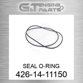 426-14-11150 Komatsu Replacement Seal O-ring Fits New Aftermarket 426-14-11150 Komatsu Replacement Seal O-ring Fits New Aftermarket