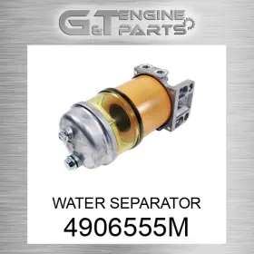 4906555m Komatsu Replacement Water Separator Fits New Aftermarket