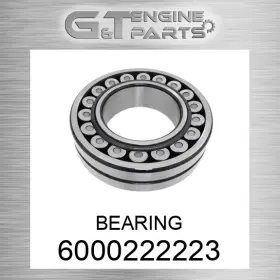 6000222223 Komatsu Replacement Bearing Fits New Aftermarket