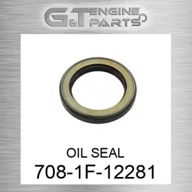708-1f-12281 Komatsu Replacement Oil Seal Fits New Aftermarket