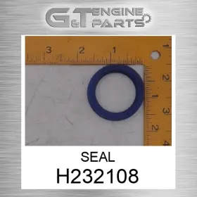 H232108 Komatsu Replacement Seal Fits Surplus Open Box