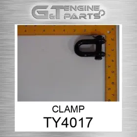 Ty4017 Komatsu Replacement Clamp Fits New Oem Open Box