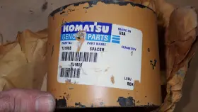 Tj1605 Komatsu Heavy Truck Spacer Tj1605 Komatsu Heavy Truck Spacer