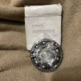 08101-06207 Kubota 08101-6207 Part Bearing 08101-06207 Kubota 08101-6207 Part Bearing