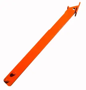 7j066-57544 Kubota - Rh Loader Stand Bracket For La535 La545 Oem#