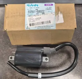 Eg561-68902 Kubota Genuine Oem Ignition Coil Df752 Df972 Dg972 Wg752 Wg972 Part#