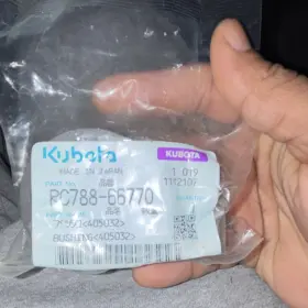 Rc788-66770 Kubota Bushing Model Replacement Part Rc788-66770 Kubota Bushing Model Replacement Part