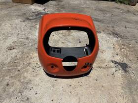 Kubota Tc630-18923 Rear Bonnet