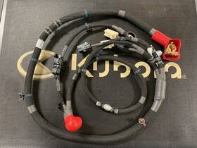Kubota Td540-50582 Pos Battery Cable -take Off- L6070-cab L5070-cab L4470-cab