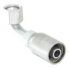 Fjx90-08-08 Kurt Crimp Fitting 90 Degrees Elbow 1/2 Inch Id 55rt57 Fjx90-08-08 Kurt Crimp Fitting 90 Degrees Elbow 1/2 Inch Id 55rt57