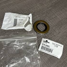 Land Pride 816-098c Oil Seal 1-3/8 In Id X 2.441 Od 0.313 Wide