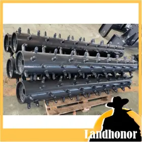 Pr-12-72w-br Landhonor Blade Roller Accessory For Power Rake Durable Replacement Pr-12-72w Pr-12-72w-br Landhonor Blade Roller Accessory For Power Rake Durable Replacement Pr-12-72w