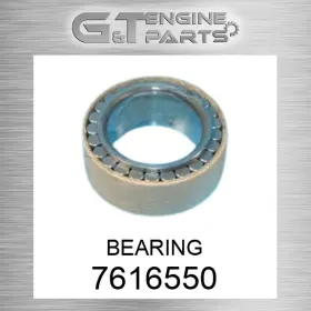 7616550 Liebherr Replacement Bearing Fits New Aftermarket 7616550 Liebherr Replacement Bearing Fits New Aftermarket
