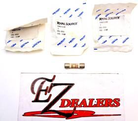Limitron Ktk-10 10 Amp Fuse Total Source Qty 4 - Nos Free Shipping