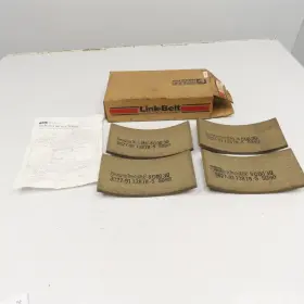 3027-91 Link-belt 13878-5 American Brakeblok 5090 Brake Lining Kit 9 Inch X 4-3/8