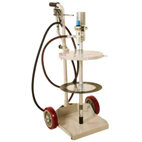 13051t-s4h Liquidynamics Inc. Portable Grease Kit 61xk33