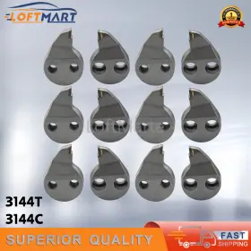 3144t Loftmarte 3144c 12 Pcs Stump Grinder Teeth For Rayco Super Tooth