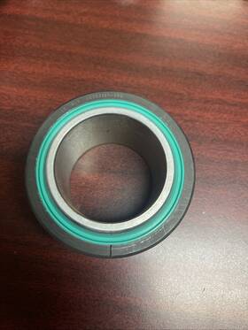 Ls Bearing Gez032et-2rs New Spherical Plain 2in Bore 3.1875in Od