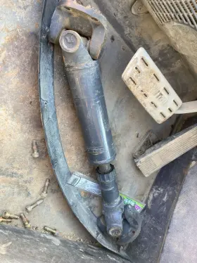 Mlt840-115 Manitou 273636 Drive Shaft - Used P/n Mlt840-115 Manitou 273636 Drive Shaft - Used P/n