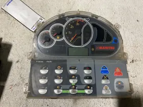 Mlt840-115 Manitou 294462 Instrument Cluster - Used P/n Mlt840-115 Manitou 294462 Instrument Cluster - Used P/n