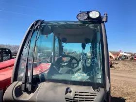 Mlt840-115 Manitou 746143 Windshield Glass - Used P/n