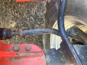 Mlt840-115 Manitou 796658 Hydraulic Cylinder - Used P/n Mlt840-115 Manitou 796658 Hydraulic Cylinder - Used P/n