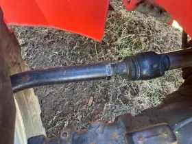 Mlt840-115 Manitou 894120 Hydraulic Cylinder - Used P/n