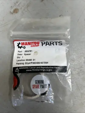 J604781 Manitou Spacer