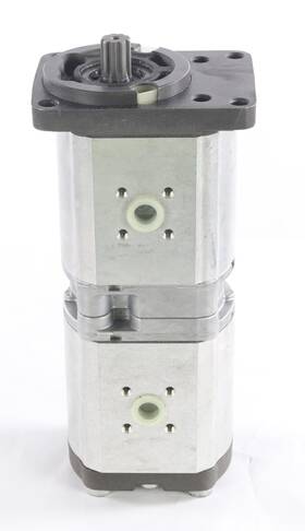 Manitowoc 01923945 New Genuine Oem Crane Hydraulic Gear Pump Double Bosch # 0-5