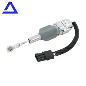 Marddpair 3932529 Fuel Shut Off Solenoid 3935431 Sa475612 J932529 3930658 Sa-3742-12 12vdc