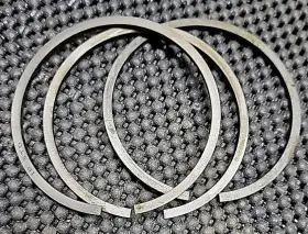 830741m1 Massey Ferguson 184447m1 Tractor Hydraulic Lift Piston Ring Kit Fits
