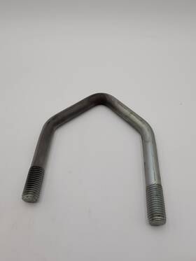 Massey Ferguson 263327m1 U Bolt Genuine Nos