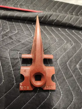 836m1 Massey Ferguson 679/836m1 Massey-ferguson Sickle Bar Mower 679 Knife Guard Pronged 836m1 Massey Ferguson 679/836m1 Massey-ferguson Sickle Bar Mower 679 Knife Guard Pronged
