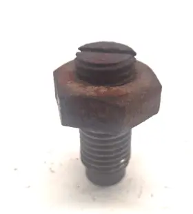 11173dx Mccormick-deering Used Bevel Pinion Thrust Stud For 15-30 Tractors 11173dx Mccormick-deering Used Bevel Pinion Thrust Stud For 15-30 Tractors