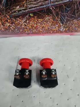 41065 Mec Power Switch Lot Of 2