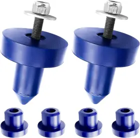 Slopwy0927swq Meiyatec Hood Bushing Kit For Kenworth T2000 T800 W900 T600a 2003-2010 - Poly P Slopwy0927swq Meiyatec Hood Bushing Kit For Kenworth T2000 T800 W900 T600a 2003-2010 - Poly P