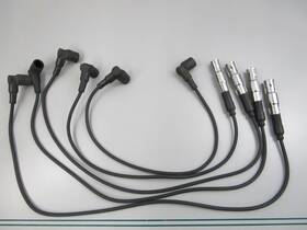 Mercedes-benz 1021509918 New Oem Mercedes-benz Spark Plug Wire Set 0810