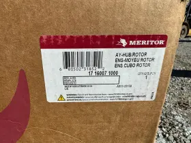 17160071000 Meritor Ay-hub/rotor Part # 17160071000 Meritor Ay-hub/rotor Part #