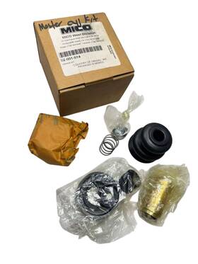 Mico West Division 02001014 02-001-014 Brake Master Cylinder Repair Kit Free Shipping
