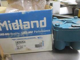 Midland 102626x Valve Relay Reman