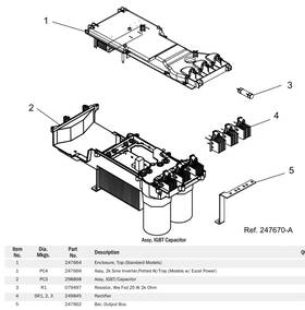 Miller 247666 Excel Power Trailblazer 325 New